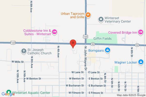 Irwin Auto Co of Winterset Llc