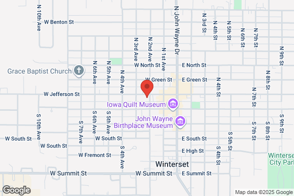 United States Government, Post Office, Bevington