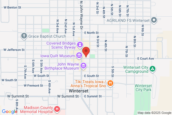 Winterset Gymnastics & Tumbling
