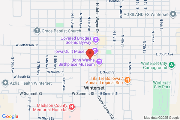 Winterset Madisonian