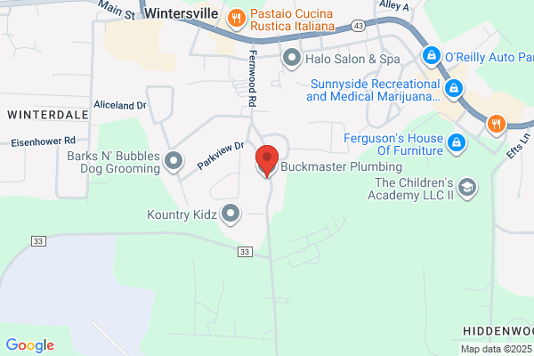 Buckmaster Plumbing