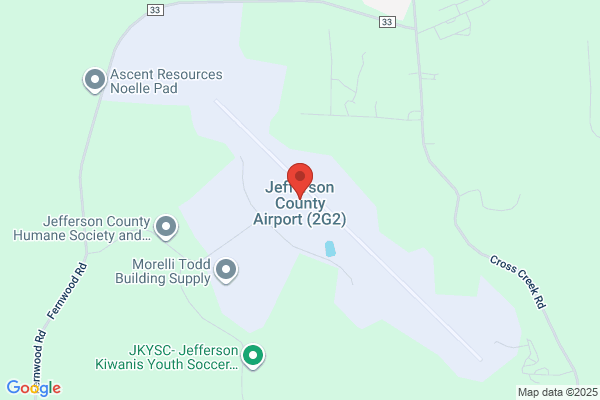 Jefferson County of, Airpark