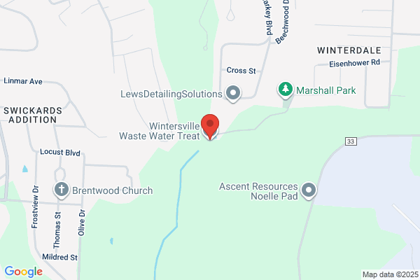 Wintersville Waste Water Treatment Plant