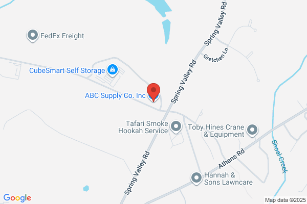 ABC Supply Co. Inc.