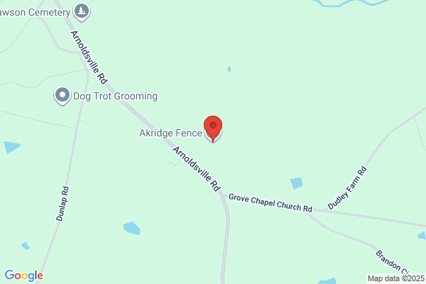 Akridge Fence Co