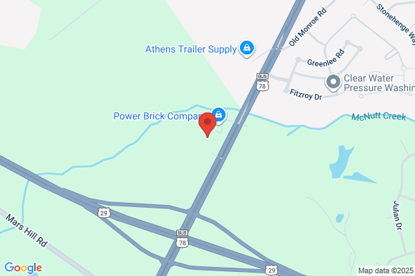 Athens Building Supply
