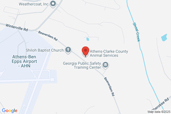 Athens-Clarke County Animal Control