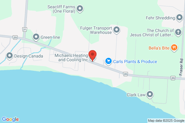 Michael Heating & Air Conditioning