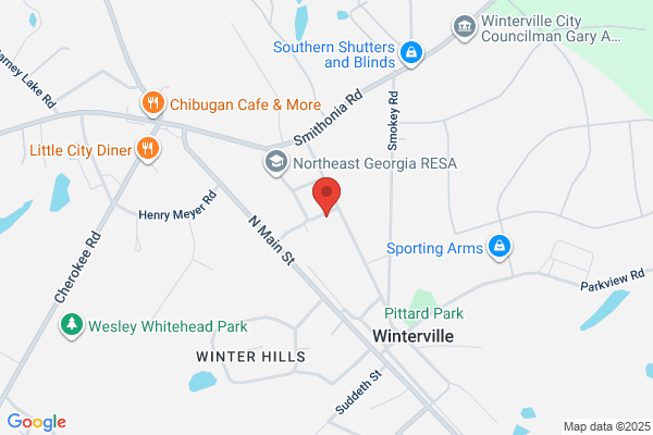 Winterville First Baptist Church