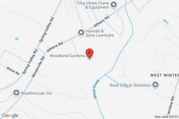 Woodland Gardens