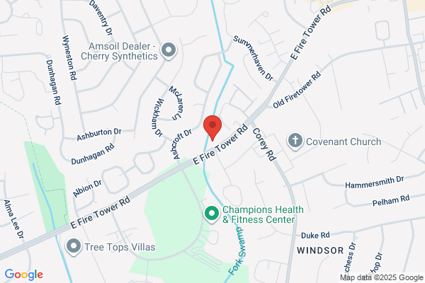 GFSproperties of Greenville, NC, LLC