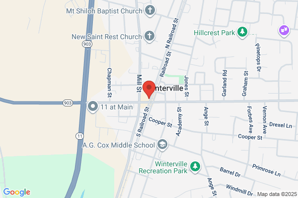 Winterville Flower Shop