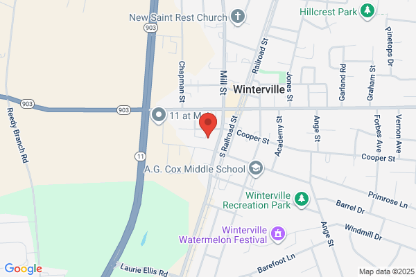 Winterville Machine Works Inc