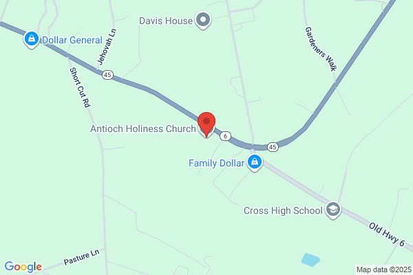 Antioch Holiness Church