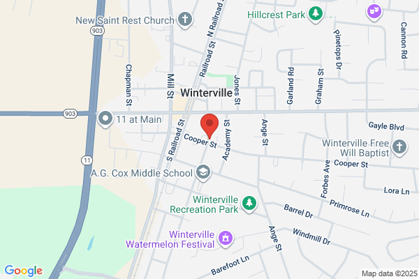 Winterville Baptist Church