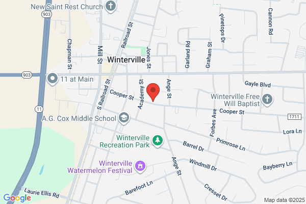 Winterville Christian Church