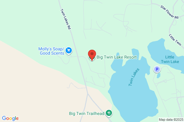 Big Twin Lake Campground