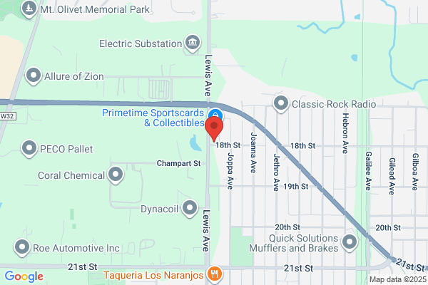 Shirl's Drive in of Zion