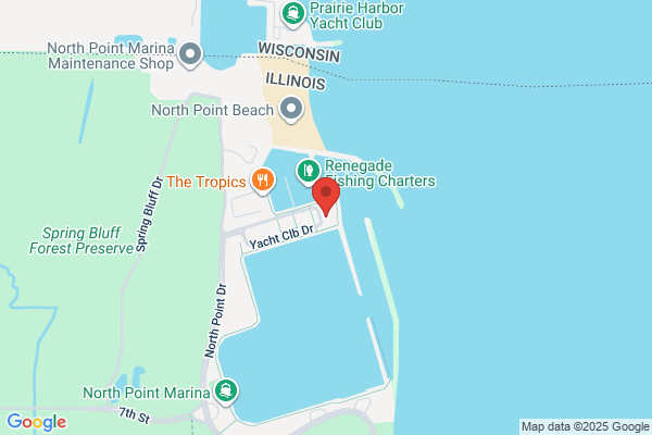 Winthrop Harbor Yacht Club