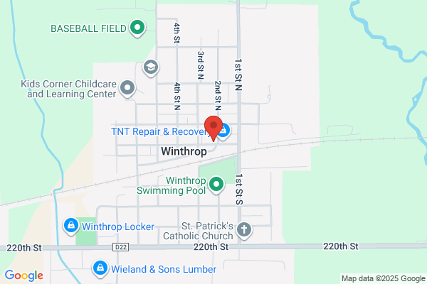 The Winthrop News