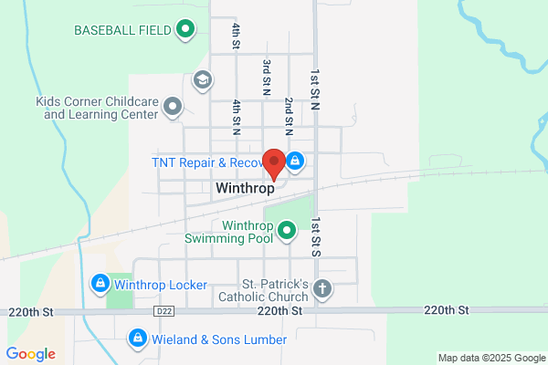 Winthrop Barber Shop