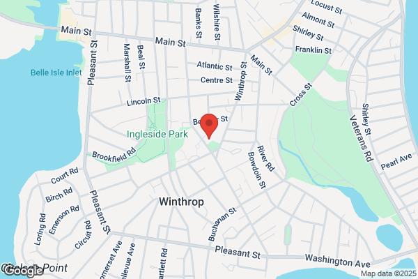Winthrop City of, Town Clerk
