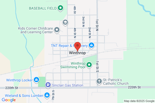 Winthrop Library