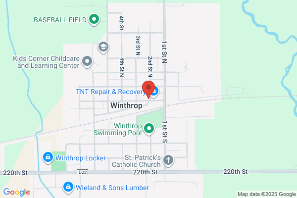Winthrop Sales & Service Inc