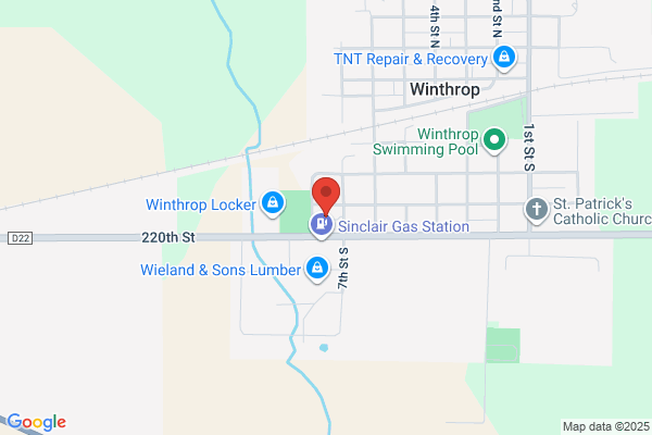 Winthrop Veterinary Clinic