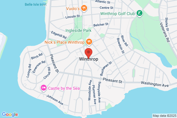 Winthrop Town of, Town Clerk & Registrar of Voters