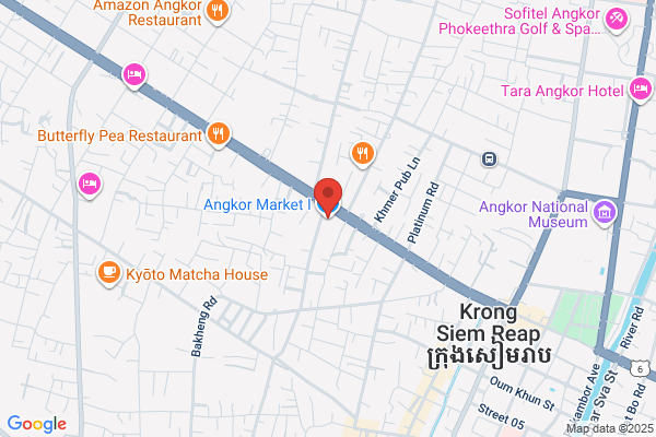 Angkor Watt Market Inc