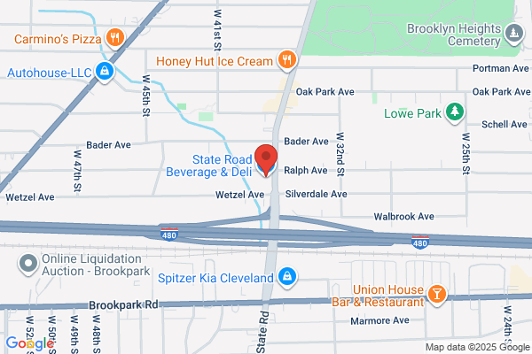 State Rd Liquor & Food Mkt