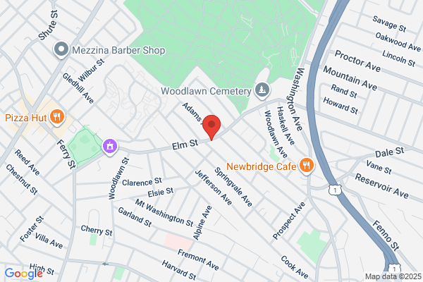 Woodlawn Barbershop