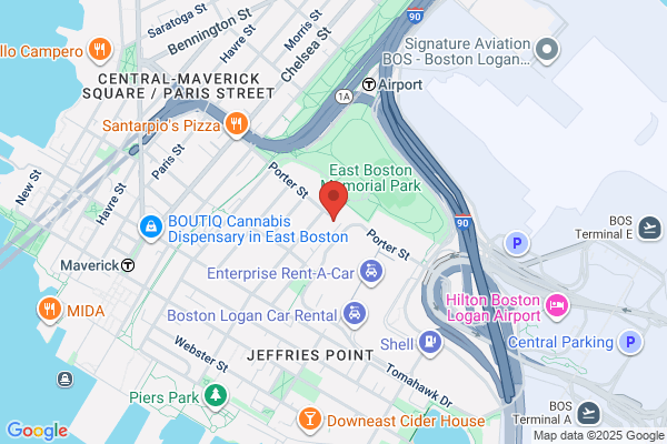 Embassy Suites by Hilton Boston at Logan Airport