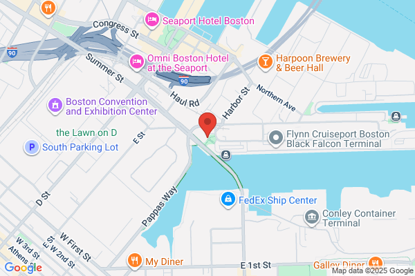 Hampton Inn Boston Seaport District