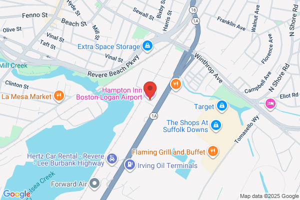 Hampton Inn Boston-Logan Airport