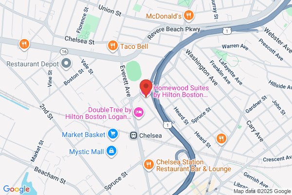 Homewood Suites by Hilton Boston Logan Airport Chelsea