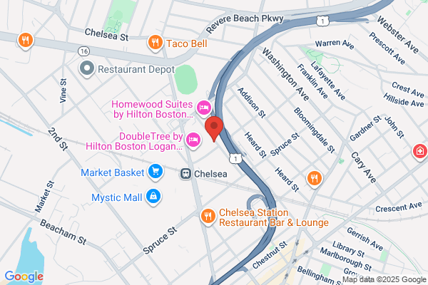 Fairfield Inn & Suites by Marriott Boston Logan Airport/Chelsea