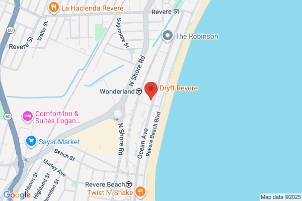 SpringHill Suites by Marriott Boston Logan Airport Revere Beach