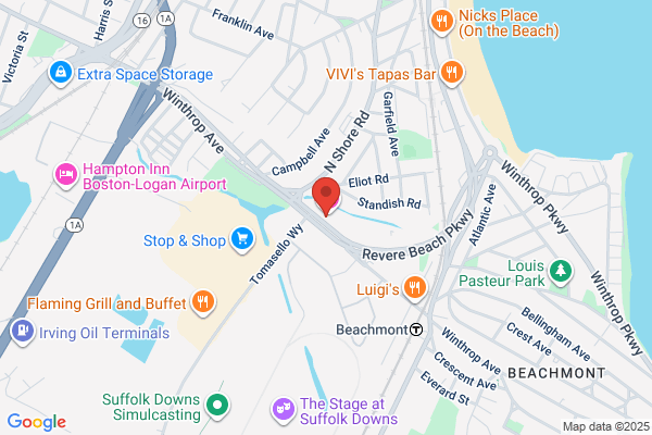 Staybridge Suites Boston Logan Airport - Revere