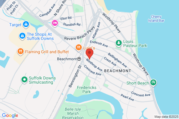 Beachmont Laundromat