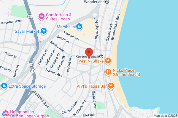 Shoreside Laundromat & Cleaners