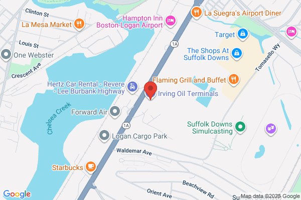Irving Terminals Oil Inc