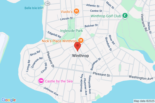 Winthrop Chamber of Commerce