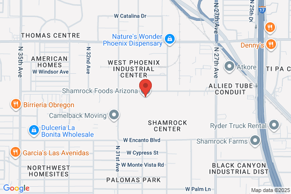 Shamrock Foods