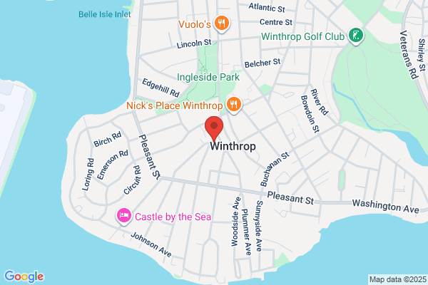 Winthrop Book Depot