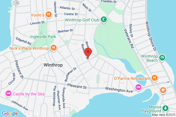 Winthrop Community Food Pantry