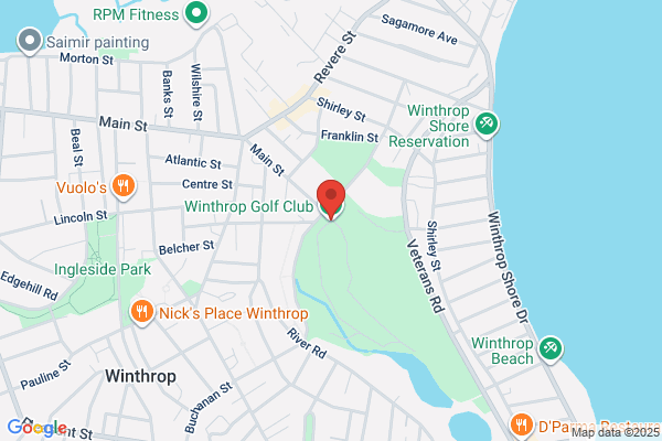 Winthrop Golf Club