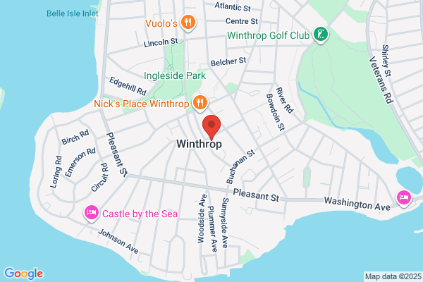 Winthrop Gymnastics Academy