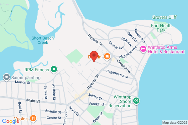 Winthrop Housing Authority